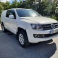 805171-3 Volkswagen Amarok Double Cab & Cover 2.0 BiTDI 4Motion - 2012