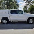 805171-4 Volkswagen Amarok Double Cab & Cover 2.0 BiTDI 4Motion - 2012