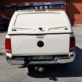 805171-6 Volkswagen Amarok Double Cab & Cover 2.0 BiTDI 4Motion - 2012