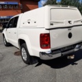 805171-7 Volkswagen Amarok Double Cab & Cover 2.0 BiTDI 4Motion - 2012