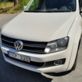 805171-9 Volkswagen Amarok Double Cab & Cover 2.0 BiTDI 4Motion - 2012