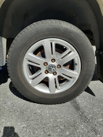 805171-13 Volkswagen Amarok Double Cab & Cover 2.0 BiTDI 4Motion - 2012