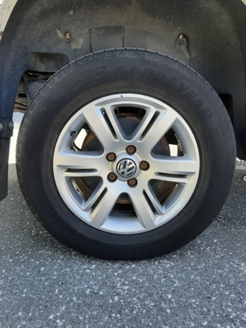 805171-15 Volkswagen Amarok Double Cab & Cover 2.0 BiTDI 4Motion - 2012