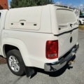805171-19 Volkswagen Amarok Double Cab & Cover 2.0 BiTDI 4Motion - 2012
