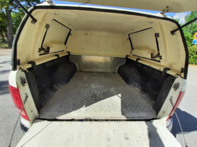 805171-20 Volkswagen Amarok Double Cab & Cover 2.0 BiTDI 4Motion - 2012