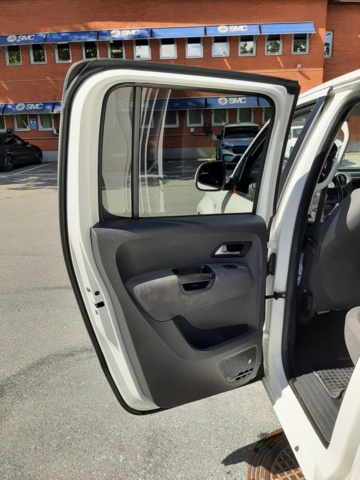 805171-24 Volkswagen Amarok Double Cab & Cover 2.0 BiTDI 4Motion - 2012