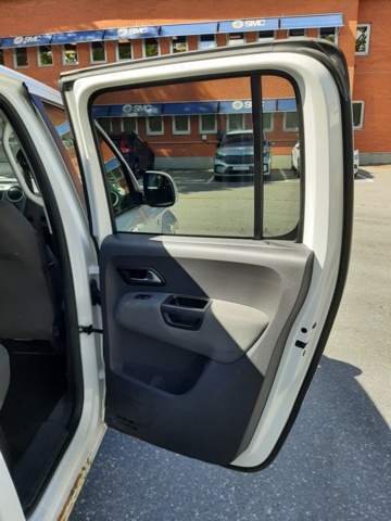 805171-26 Volkswagen Amarok Double Cab & Cover 2.0 BiTDI 4Motion - 2012