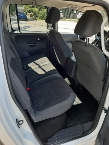 805171-27 Volkswagen Amarok Double Cab & Cover 2.0 BiTDI 4Motion - 2012