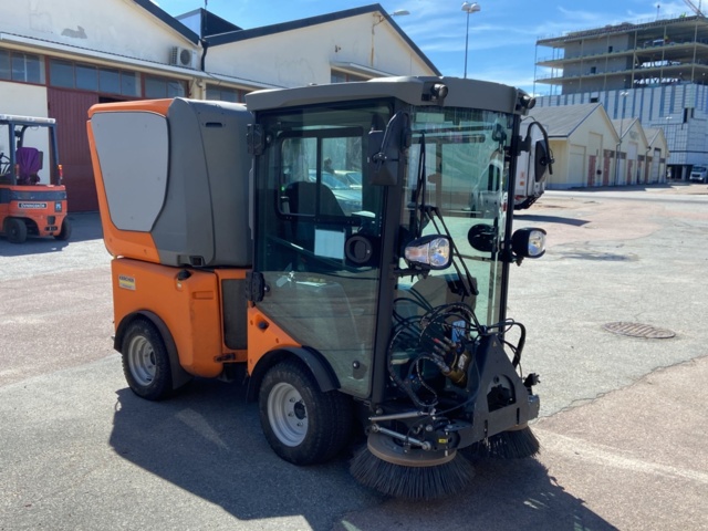 922284-3 Redskapsbärare Belos Transpro 4260 -2018 (endast 293 timmar)