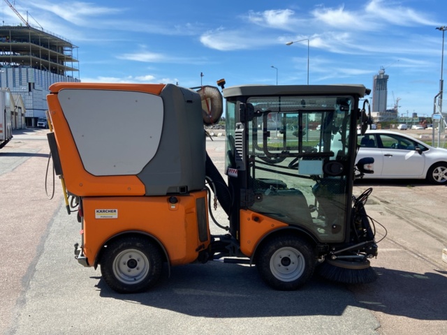 922284-4 Redskapsbärare Belos Transpro 4260 -2018 (endast 293 timmar)