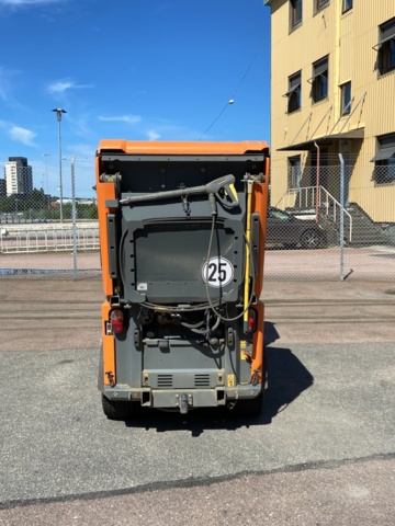 922284-6 Redskapsbärare Belos Transpro 4260 -2018 (endast 293 timmar)