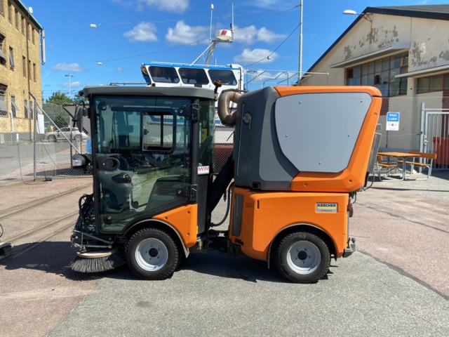 922284-8 Redskapsbärare Belos Transpro 4260 -2018 (endast 293 timmar)