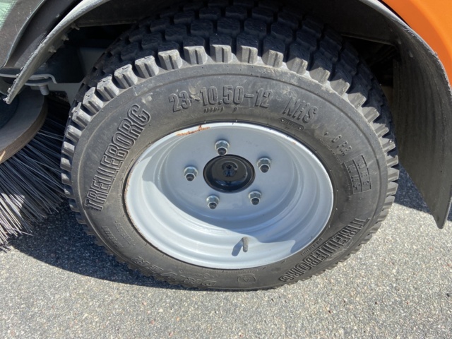 922284-9 Redskapsbärare Belos Transpro 4260 -2018 (endast 293 timmar)