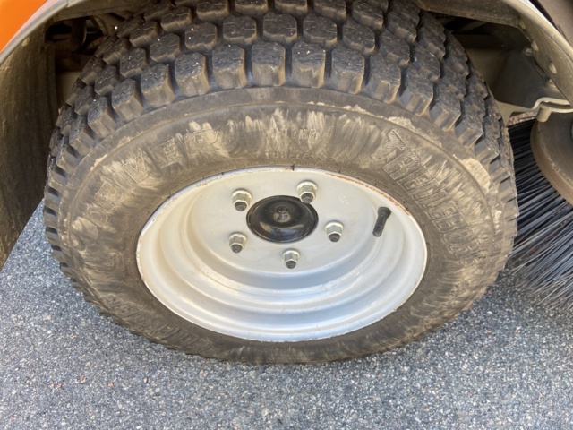 922284-10 Redskapsbärare Belos Transpro 4260 -2018 (endast 293 timmar)