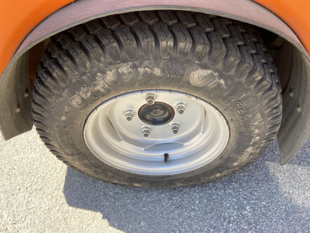 922284-11 Redskapsbärare Belos Transpro 4260 -2018 (endast 293 timmar)