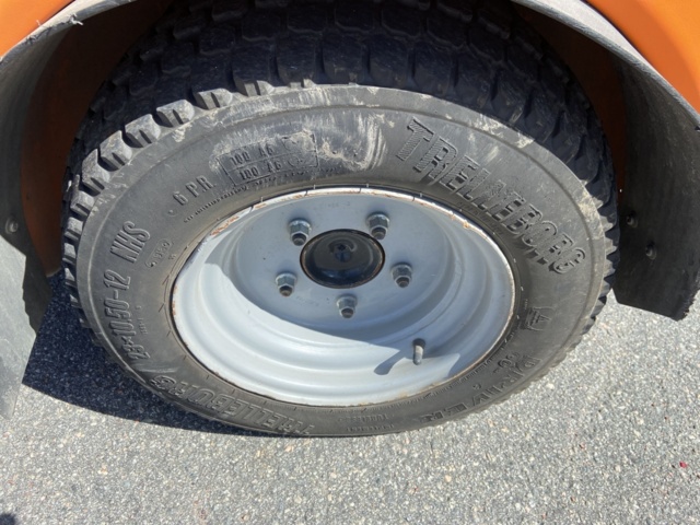 922284-12 Redskapsbärare Belos Transpro 4260 -2018 (endast 293 timmar)