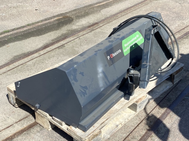 922284-13 Redskapsbärare Belos Transpro 4260 -2018 (endast 293 timmar)