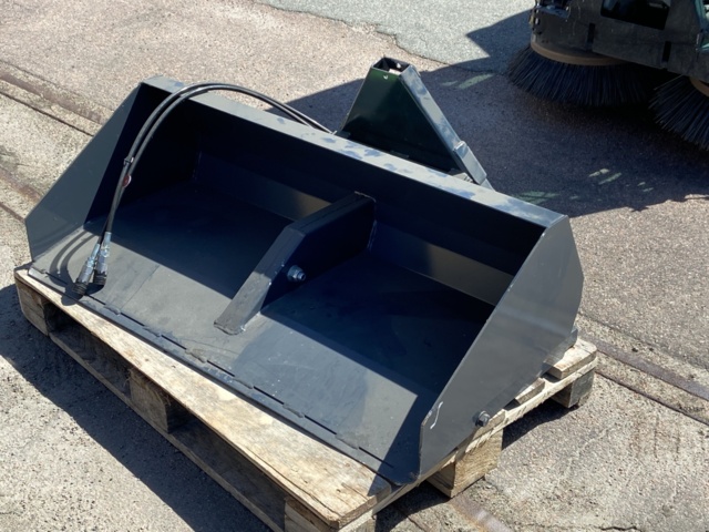 922284-14 Redskapsbärare Belos Transpro 4260 -2018 (endast 293 timmar)