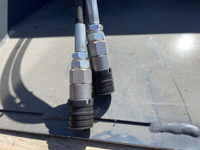 922284-17 Redskapsbärare Belos Transpro 4260 -2018 (endast 293 timmar)