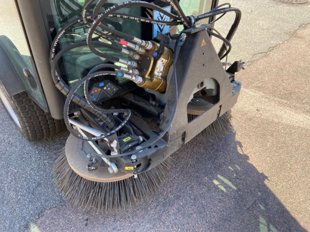 922284-20 Redskapsbärare Belos Transpro 4260 -2018 (endast 293 timmar)