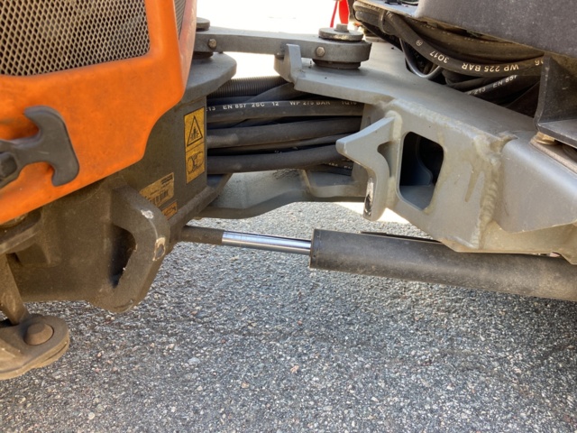 922284-24 Redskapsbärare Belos Transpro 4260 -2018 (endast 293 timmar)