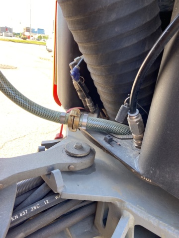 922284-25 Redskapsbärare Belos Transpro 4260 -2018 (endast 293 timmar)