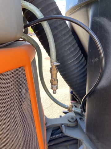 922284-26 Redskapsbärare Belos Transpro 4260 -2018 (endast 293 timmar)