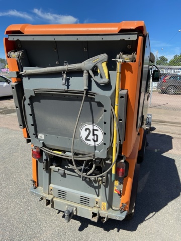 922284-28 Redskapsbärare Belos Transpro 4260 -2018 (endast 293 timmar)