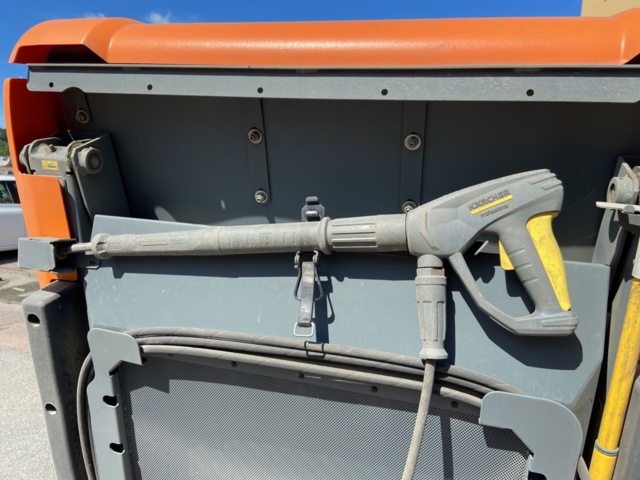 922284-29 Redskapsbärare Belos Transpro 4260 -2018 (endast 293 timmar)