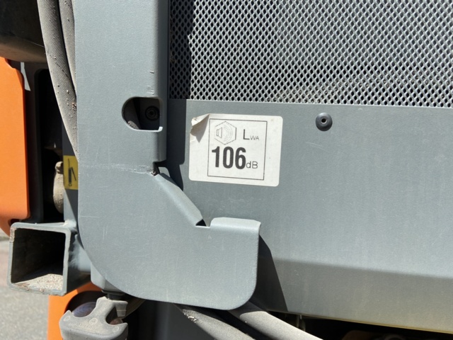 922284-30 Redskapsbärare Belos Transpro 4260 -2018 (endast 293 timmar)