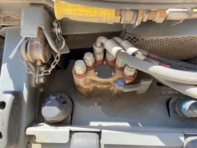 922284-31 Redskapsbärare Belos Transpro 4260 -2018 (endast 293 timmar)