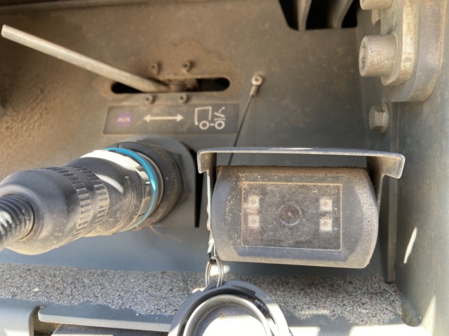 922284-32 Redskapsbärare Belos Transpro 4260 -2018 (endast 293 timmar)