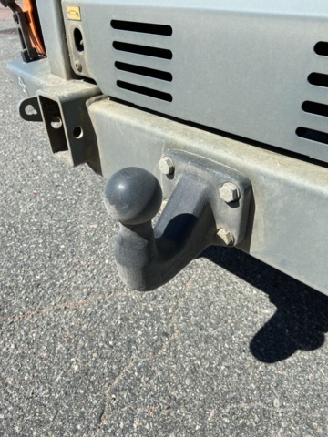 922284-34 Redskapsbärare Belos Transpro 4260 -2018 (endast 293 timmar)