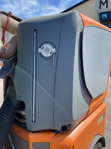 922284-36 Redskapsbärare Belos Transpro 4260 -2018 (endast 293 timmar)