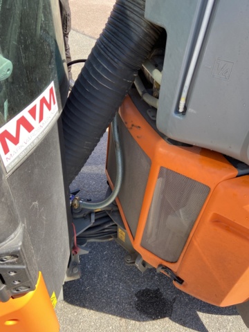 922284-37 Redskapsbärare Belos Transpro 4260 -2018 (endast 293 timmar)