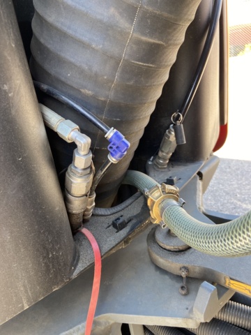 922284-39 Redskapsbärare Belos Transpro 4260 -2018 (endast 293 timmar)