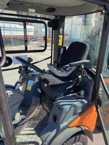 922284-40 Redskapsbärare Belos Transpro 4260 -2018 (endast 293 timmar)