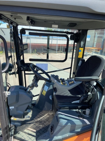 922284-41 Redskapsbärare Belos Transpro 4260 -2018 (endast 293 timmar)