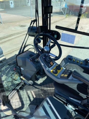 922284-42 Redskapsbärare Belos Transpro 4260 -2018 (endast 293 timmar)