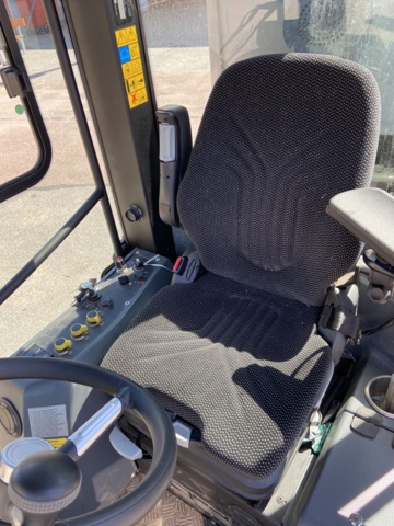 922284-43 Redskapsbärare Belos Transpro 4260 -2018 (endast 293 timmar)