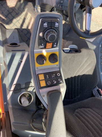 922284-44 Redskapsbärare Belos Transpro 4260 -2018 (endast 293 timmar)