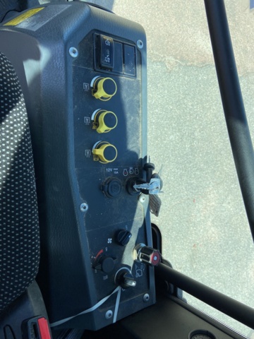 922284-45 Redskapsbärare Belos Transpro 4260 -2018 (endast 293 timmar)