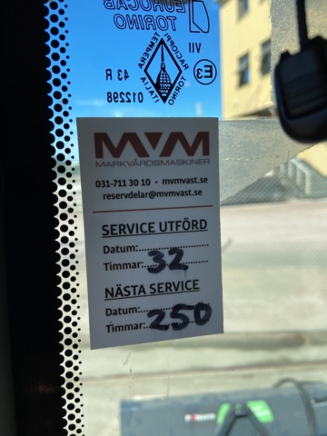 922284-46 Redskapsbärare Belos Transpro 4260 -2018 (endast 293 timmar)