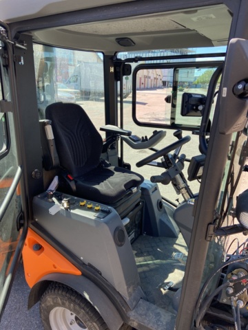 922284-47 Redskapsbärare Belos Transpro 4260 -2018 (endast 293 timmar)