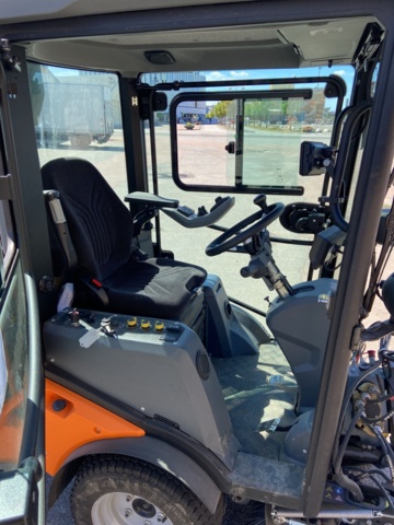 922284-48 Redskapsbärare Belos Transpro 4260 -2018 (endast 293 timmar)