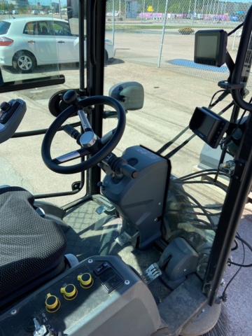 922284-49 Redskapsbärare Belos Transpro 4260 -2018 (endast 293 timmar)