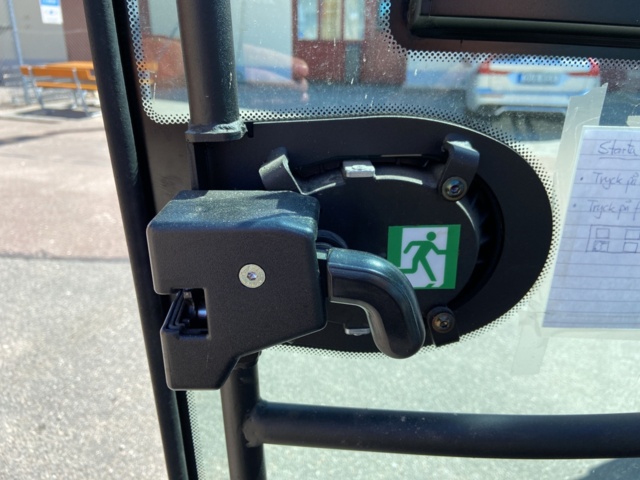 922284-51 Redskapsbärare Belos Transpro 4260 -2018 (endast 293 timmar)