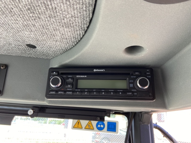 922284-52 Redskapsbärare Belos Transpro 4260 -2018 (endast 293 timmar)