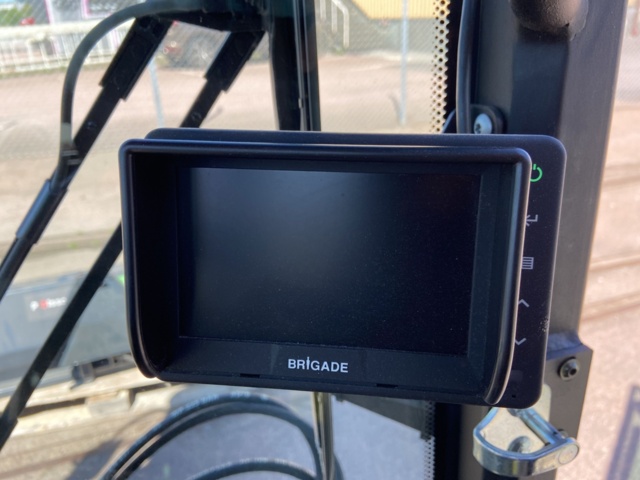 922284-55 Redskapsbärare Belos Transpro 4260 -2018 (endast 293 timmar)