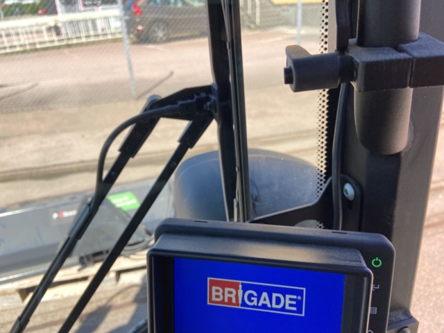 922284-56 Redskapsbärare Belos Transpro 4260 -2018 (endast 293 timmar)